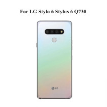 Original back cover for  LG Stylo 6 without inner parts
