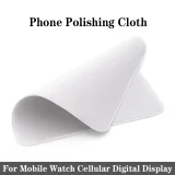 Polishing Cloth without apple logo For iPhone Screen Cleaning Cloth For iPad Mac Apple Watch iPod Pro