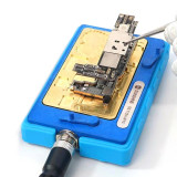 SS-T12A Desoldering Heating Station for IPhone 6 7 8 X XS MAX 11/11 Pro/Promax 12/12mini/12pro /12pro maxMotherboard CPU