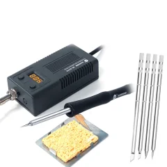 Sunshine SS-927D Soldering Station Protable Intelligent Constant Temperature for Mobile Phone Motherboard Welding Repair Tools