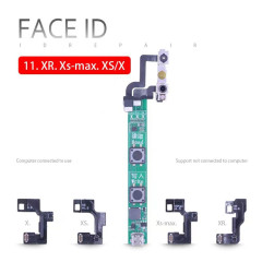 face ID dot matrix cable read and write small board
