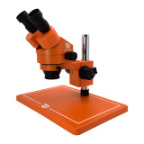 CS-745A1/CS-745A2/CS-745AW3 7X-45X continuous zoom microscope
