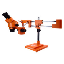CS-745A1/CS-745A2/CS-745AW3 7X-45X continuous zoom microscope
