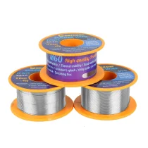 Solder Wire MECHANIC M60 40g 0.3 0.4 0.5 0.6 0.8 mm for Electronic Soldering Iron Welding High Purity No-clean Rosin Solder Wire