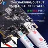 Mechanic BA27 Battery Activetion Detection Board  For iPhone 13 PRO MAX 5S-13 Samsung Huawei Xiaomi Oppo Vivo Battery Charge