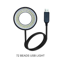 Willie 27 LED lights USB interface