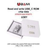 BY-U301 Data Assistant for MacBook Backup Write Read ROM Data