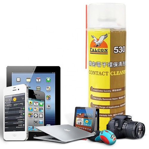 Falcon 530 electronic cleaner contact cleaner mobile phone repair screen cleaner