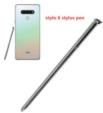Original back cover for  LG Stylo 6 without inner parts