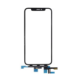Touch panel Screen digitizer TP Replacement outer glass lens for iPhone  X ~ 12promax