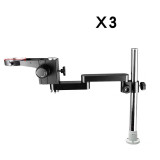 Microscope Clamping articulating Arm Stand Holder