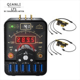 Qianli LT1 digital display power meter isolated power supply DC diagnostic instrument rype-c / USB power supply expansion module
