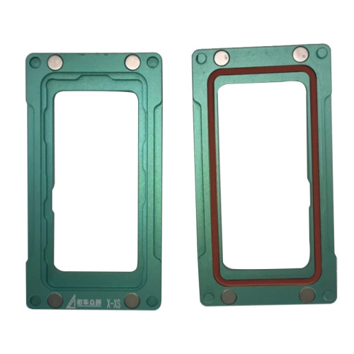 Frame Clamping Mold For iPhone X-11 pro max  LCD Screen Frame  Holding Magnetic Mould Repair Tool