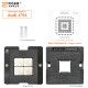 GEFORCE EMP NPBAAudi J794Z host display chip/steel mesh/Amao tin planting stencil