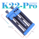 Mijing K22PRO Universal pcb Motherboard  holder fixture Fixing Tool for iPhone Samsung Logic Board IC Chip