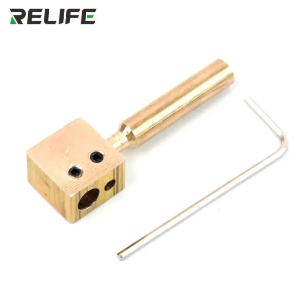 RELIFE RL-067 3 in 1 MIni Universal Heating Table Soldering ID Heating Disassembly Platform for 936/210/T12 Desoldering Station