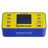 MECHANIC  USB Interfaces Wireless Quick Charger LCD-iCharge8S / iCharge8p