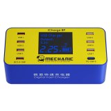 MECHANIC  USB Interfaces Wireless Quick Charger LCD-iCharge8S / iCharge8p