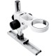 WYLIE microscope holder support 32mm single hole / 25mm three holes, rotated 360 degrees, with slide rails