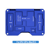 XINZHIZAO X360 Intelligent Pre-Heating Motherboard Layered Welding Platform For IPhone X-15PRO MAX
