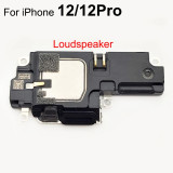Bottom Loudspeaker For iPhone 12 Pro Top Earpiece Ear Speaker Buzzer Ringer Replacement Part