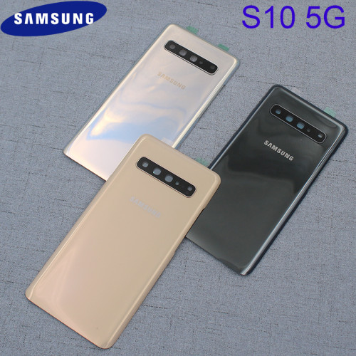 Back door cover for Samsung S10 5G