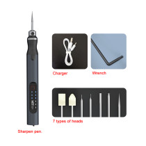 Maant D1 D2 Smart Electric Polishing Pen OCA Glue Adhesive Remover Cutter Shovel Clean Repair Tool