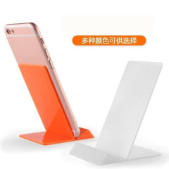 Phone Mount Holder Mini Portable Display Stand Rack Stand for Cell Phone Display For Samsung Huawei Xiaomi iphone