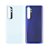 Battery Cover housing Rear door back Glass for Xiaomi Mi note 10 lite replacement