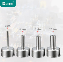 Original Nozzles for QUICK 861X hot air gun station