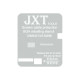 JXT screen IC flex cable protector stencil mesh for iphone 11 - 13 series