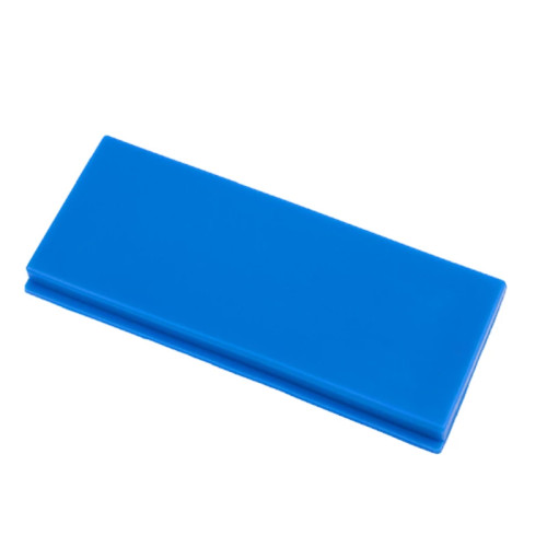 Universal Soft LCD OCA Lamination Mat Blue Rubber Curved Screen Pad Laminating Mold Mobile Phone Repair Display Tools