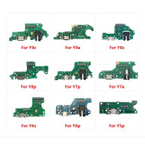 USB Charging Port Dock Plug Connector Charger Board For HuaWei Y9s  Y6s  nova3i