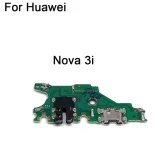 USB Charging Port Dock Plug Connector Charger Board For HuaWei Y9s  Y6s  nova3i