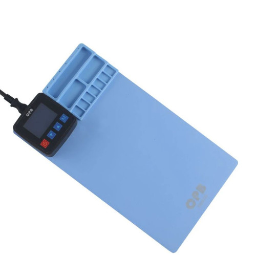 MJ 110V 220V Mini CPB LCD Screen Separator Disassembly Tool Heating Pad for Phone Repair Tools