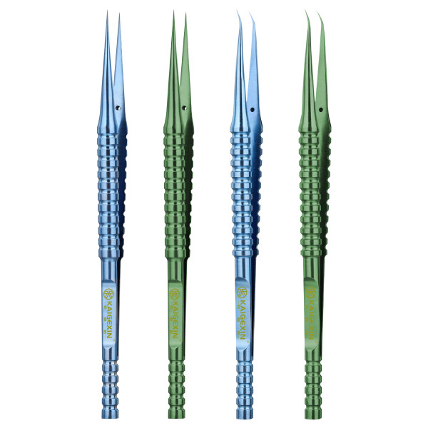 KGX titanium alloy flying wire tweezers