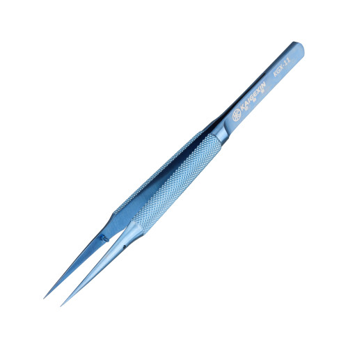 KGX KGX-15 KGX-11 Titanium alloy super tip flying lead tweezers