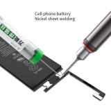 QIANLI MEGA IDEA Universal battery solder wire high-purity lead-free 0.8mm welding