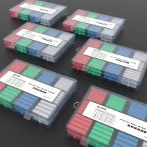 2UUL PRE-CUT HEAT SHRINK TUBING 200PCS/SET