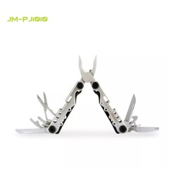 JM-PJ1010 Multifunctional Combined Plier Portable Combination Knife Outdoor Camping Multi-purpose Pocket Survival Tool