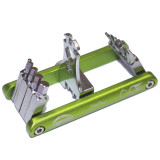 11 in 1 bicycle repair tool combination multi-model screwdriver set dismantling chain plug foldable