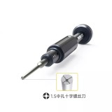 JM-8179 3D Screwdriver Set Precision Magnetic Non-Slip Opening Tool for iPhone Samsung Phone Repair Disassembling