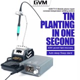 NEW GVM T115 Soldering Station Quick Heating Micro Electronic Repair Welding Tools With C115 Tip