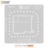AMAOE easy repair /iQOO8Pro middle layer tin planting mesh/vivo iQ008 motherboard middle layer steel mesh