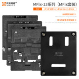 AMAOE Easy Repair/MFix Fixture/iP13/ProMax/mini/Motherboard Repair/Middle Layer Tin Planting Platform