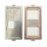 LCD frame mould for iPhone 12mini 12pro 13promax