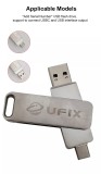 UFIX U-BOS2 /MAC UEFI & BIOS DATABASE /Four writing sockets,one unversal board one U disk ,Support mac from 2008-2020