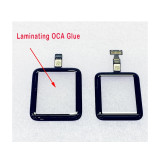original Touch Screen Digitizer Glass with OCA For iwatch Series