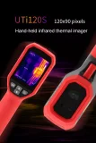 New Infrared Thermal Imager Camera UTi 120s Pcb