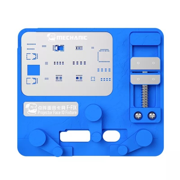 MECHANIC F-FIX Dot projector Face ID Fixture Face ID reballing base / Support iP X~13 series